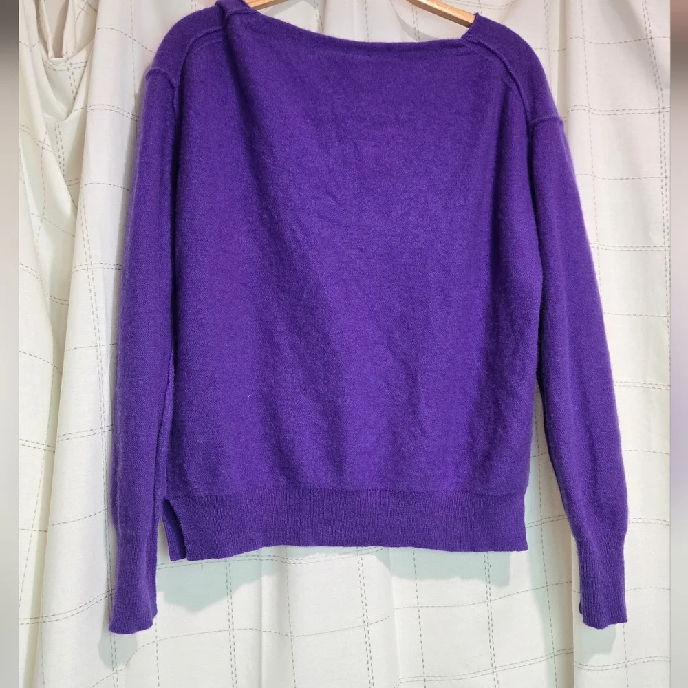 Free People Harmony Cashmere Sweater - Picture 10 of 12